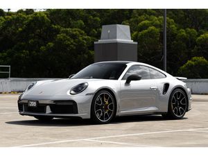 2020 PORSCHE 911 (992) TURBO S