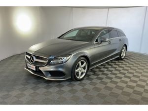 CLS 250 D SHOOTING BRAKE