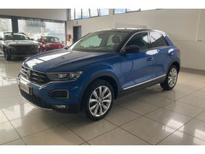 VOLKSWAGEN T-ROC 2.0 TDI