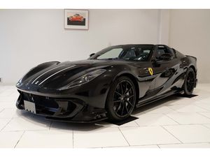 2024 FERRARI 812 COMPETIZIONE APERTA - TAILOR MADE - 190 KM