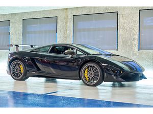 2011 LAMBORGHINI GALLARDO LP570-4 - BLANCPAIN