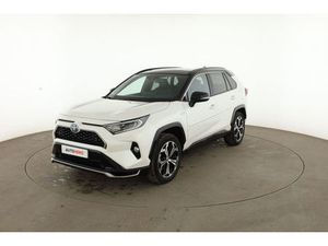 TOYOTA RAV 4 2.5 HYBRIDE RECHARGEABLE AWD COLLECTION