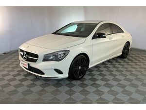 MERCEDES CLA CLA 200 CLA 200 D