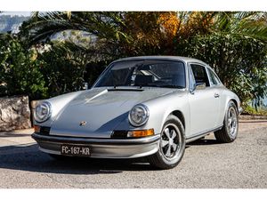 1972 PORSCHE 911 T 2.4