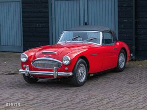 AUSTIN HEALEY 3000 BENZIN - AUSTIN-HEALEY 3000 BJ7 MK2 - 1962