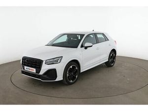 AUDI Q2 35 TDI AUDI Q2 35 TDI S LINE PLUS QUATTRO S TRONIC