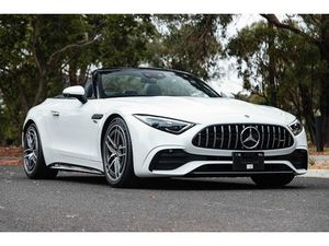 2022 MERCEDES-AMG (R232) SL43