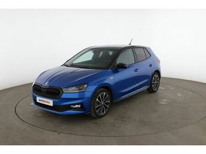 SKODA FABIA 1.5 TSI MONTE-CARLO DSG7