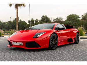 LAMBORGHINI MURCIELAGO LP640 4 2009 LAMBORGHINI MURCIELAGO LP640 - MANUAL