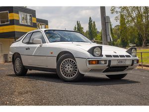 1981 PORSCHE 924 TURBO