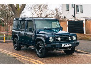 INEOS GRENADIER 2023 INEOS GRENADIER