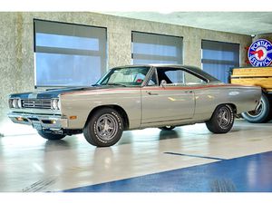 1969 PLYMOUTH ROAD RUNNER HEMI