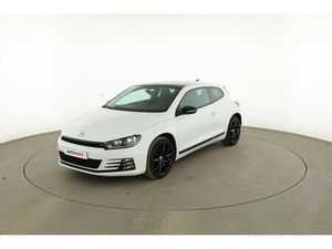 VOLKSWAGEN SCIROCCO VOLKSWAGEN SCIROCCO 2.0 TDI BLUEMOTION TECH BLACK SESSION DSG6