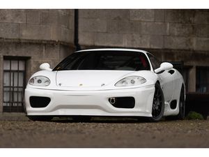 2003 FERRARI 360 CHALLENGE