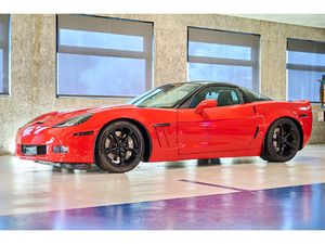 CORVETTE C6 GRAND SPORT 2009 CHEVROLET CORVETTE (C6) GRAND SPORT