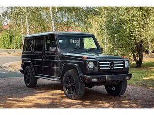 1992 MERCEDES-BENZ (W463) 300GE