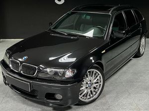 BENZIN - BMW 330I E46 TOURING - 2002