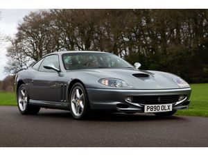 1997 FERRARI 550 MARANELLO