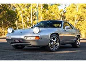 PORSCHE 928 S4 1978 PORSCHE 928 - S2/S4 UPGRADES