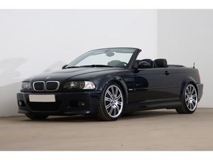 2002 BMW (E46) M3 CONVERTIBLE - MANUAL