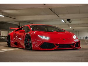 2016 LAMBORGHINI HURACAN LP 610-4