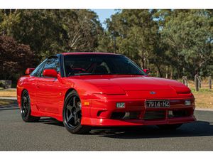 1994 NISSAN (RPS13) 180SX
