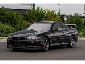 1999 NISSAN SKYLINE (R34) GT-R V-SPEC