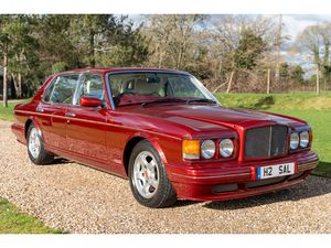 1997 BENTLEY TURBO RT