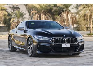 2019 BMW (G15) M850I XDRIVE
