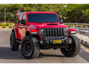 2021 JEEP WRANGLER RUBICON 392
