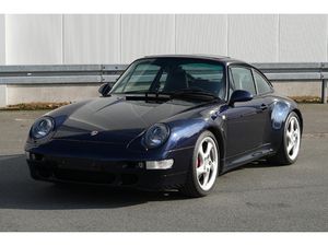 1995 PORSCHE 911 (993) CARRERA 4S