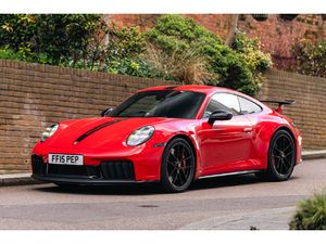 2025 PORSCHE 911 (992.2) CARRERA GTS T-HYBRID - 180 MILES