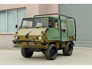 1970 STEYR-PUCH HAFLINGER APT700 UTILITY