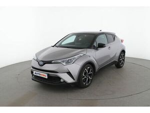 TOYOTA C-HR TOYOTA C-HR 1.8 HYBRIDE DESIGN