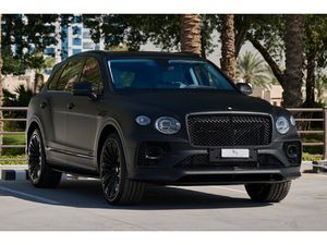 2023 BENTLEY BENTAYGA W12 - 5,011 KM