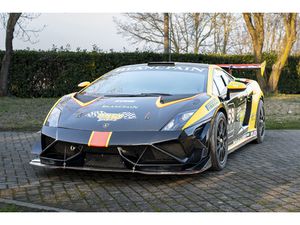 2010 LAMBORGHINI GALLARDO LP 570-4 SUPER TROFEO