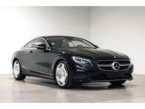 2015 MERCEDES-BENZ (W217) S500 AMG COUPE