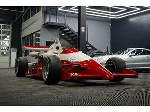 REYNARD MOTORSPORT 893 1989 REYNARD 893 - MONOPOST FORMULA 3
