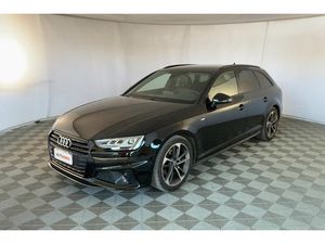 AUDI A4 35 TDI 35 TDI