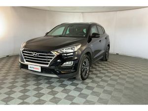HYUNDAI TUCSON 1.6 CRDI MILD-HYBRID