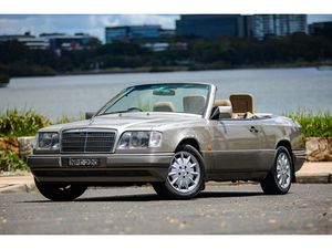1995 MERCEDES-BENZ (W124) E220 CABRIOLET