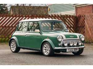 1999 ROVER MINI COOPER