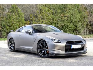 2010 NISSAN (R35) GT-R