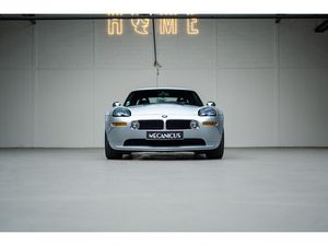 BMW Z8 BMW Z8 *FAIBLE KILOMÉTRAGE / FULL SUIVI BMW / ACCESSOIRES D’ORIGINE*