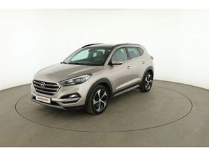 HYUNDAI TUCSON 1.7 CRDI EXECUTIVE DCT-7