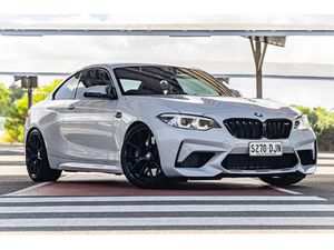 BMW SERIE 2 M2 COMPETITION 2020 BMW (F87) M2 COMPETITION