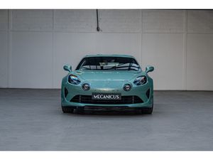 ALPINE A110 GT 300 CV *COLOR EDITION VERT CENDRE : 023/110*