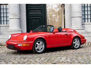 1993 PORSCHE 911 (964) SPEEDSTER - RHD