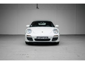 PORSCHE 911 CABRIOLET 997 CARRERA 4S PORSCHE 997.2 CARRERA 4S CABRIOLET *PREMIÈRE PEINTURE / HISTORIQUE LIMPIDE*