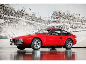 1972 ALFA ROMEO GT 1300 JUNIOR ZAGATO SANS RÉSERVE